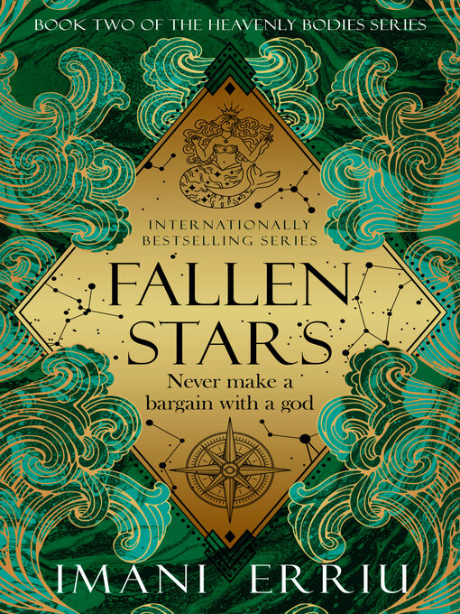 Cover image for Fallen Stars